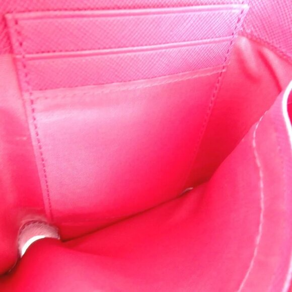 Authentic MCM Rabbit Tri-fold wallet leather [Used] - Picture 12 of 12